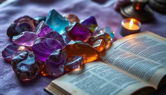 Unlocking the Secrets of Mood Stones: A Guide to Understanding Their Power