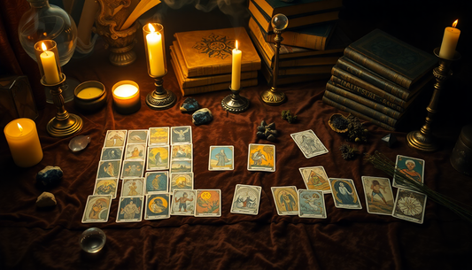 Tarot vs. Oracle Cards: What's the Difference?
